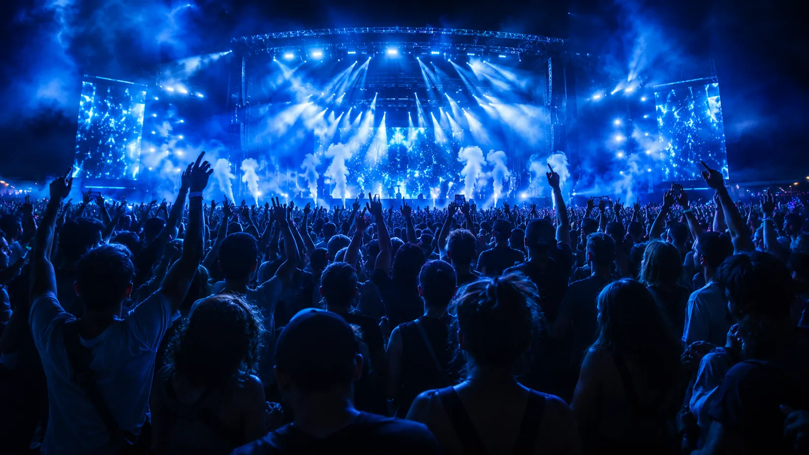 Cómo organizar un festival de música paso a paso