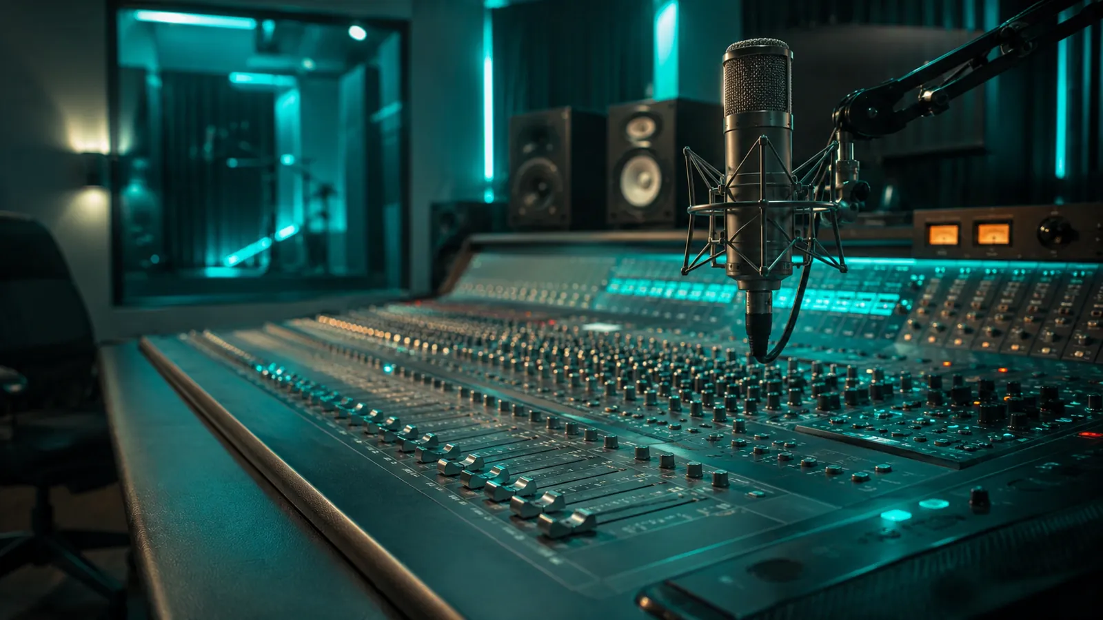 Del demo al máster: las 5 fases de producir una canción