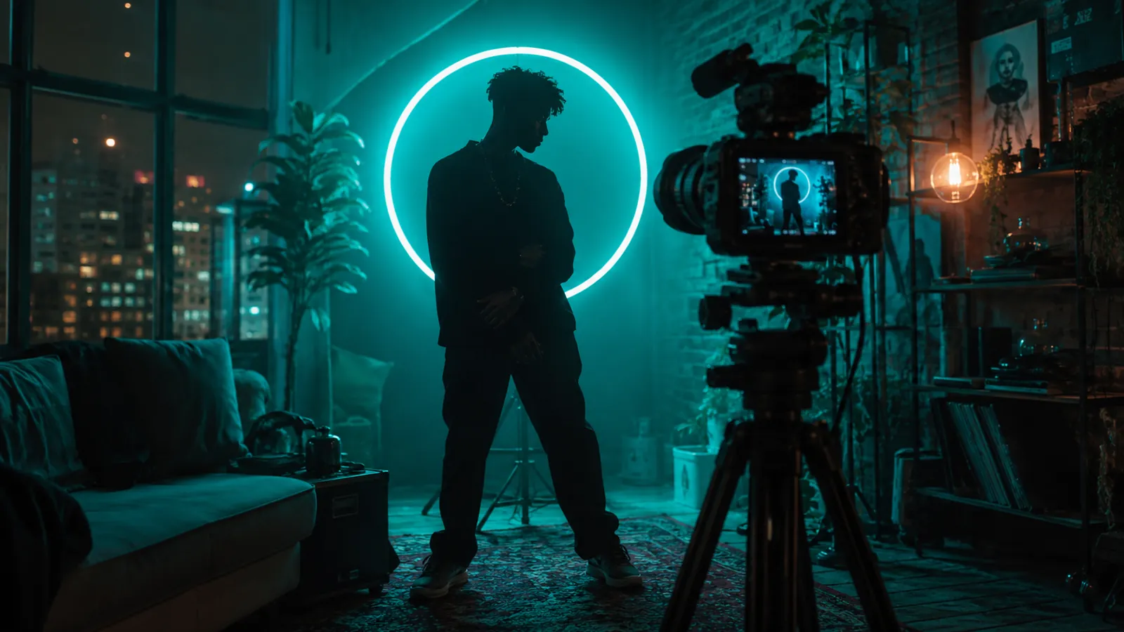 5 ideas de videoclip con presupuesto reducido